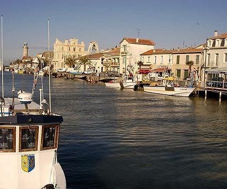 Residence Maeva Les Cigales De Mer Le Grau Du Roi Aigues-Mortes Bagian luar foto