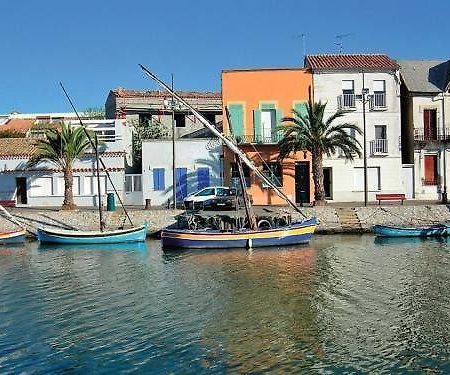 Residence Maeva Les Cigales De Mer Le Grau Du Roi Aigues-Mortes Bagian luar foto