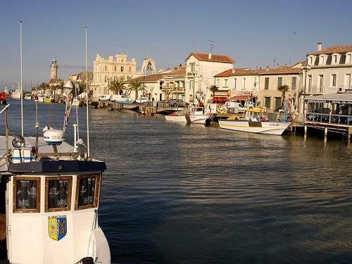 Residence Maeva Les Cigales De Mer Le Grau Du Roi Aigues-Mortes Bagian luar foto
