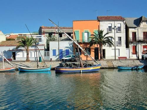 Residence Maeva Les Cigales De Mer Le Grau Du Roi Aigues-Mortes Bagian luar foto