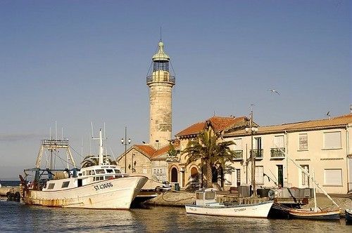 Residence Maeva Les Cigales De Mer Le Grau Du Roi Aigues-Mortes Bagian luar foto